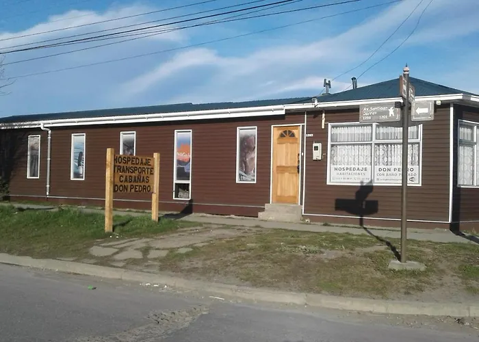 Hostal Don Pedro Puerto Natales